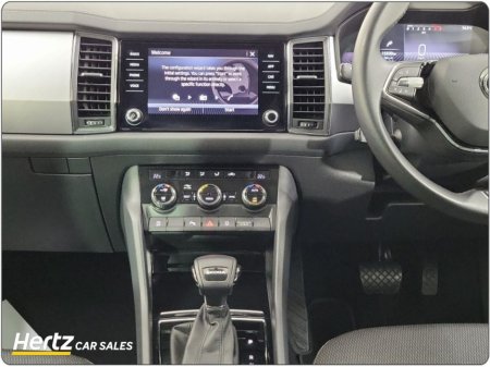 2024 Skoda Kodiaq AMBITION 2.0 Diesel Automatic 7Seat €43,995 thumbnail