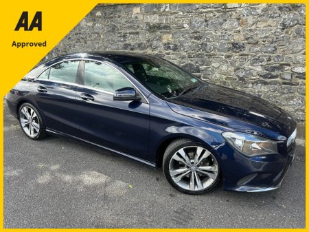 2017 Mercedes-Benz CLA Class - thumbnail 2