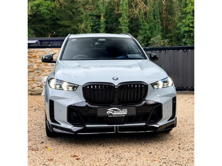 2023 BMW X5 2023 (232)  BMW X5 50E MSPORT LCI 490BHP €76,999 thumbnail