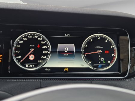 2017 Mercedes-Benz S Class - thumbnail 21