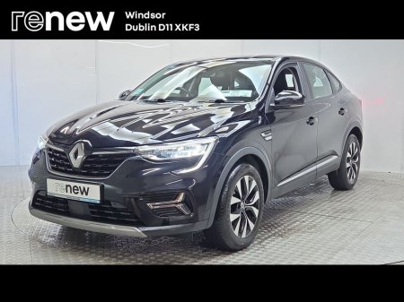 2021 Renault Arkana ICONIC TCE 140 AUTO MILD HYBRID €19,995 thumbnail
