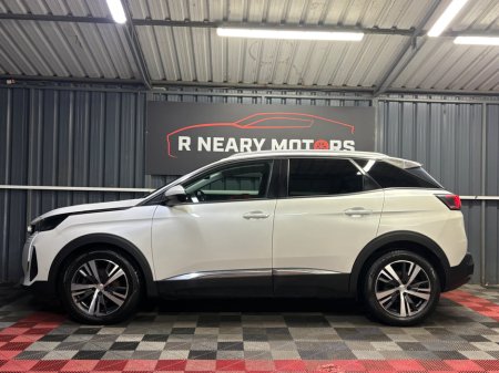 2021 Peugeot 3008 1.5 BlueHDi 130bhp Allure €22,950 thumbnail