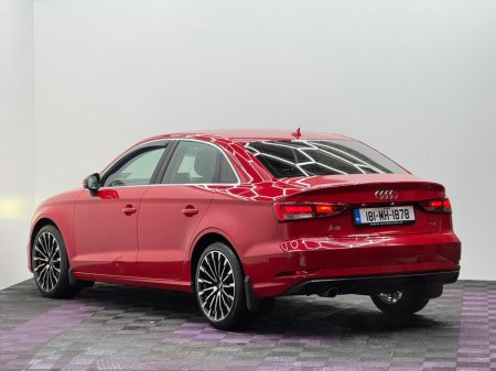 2018 Audi A3 - thumbnail 4