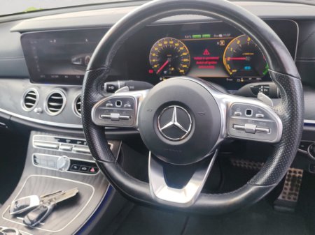 2020 Mercedes-Benz E Class E 300 de Plug-in Hybrid AMG Line €27,950 thumbnail