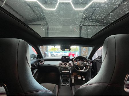 2019 Mercedes-Benz CLA Class - thumbnail 14