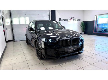2024 BMW X5 XDRIVE50E M SPORT PRO €90,950 thumbnail