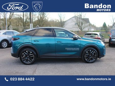 2025 Peugeot 3008 1.2 MHEV 145bhp eDCS6 Allure €41,950 thumbnail