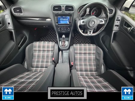 2012 Volkswagen Golf 2.0 GTI- PETROL AUTO ONLY 48000 KLM *CAR ID 01* €13,950 thumbnail