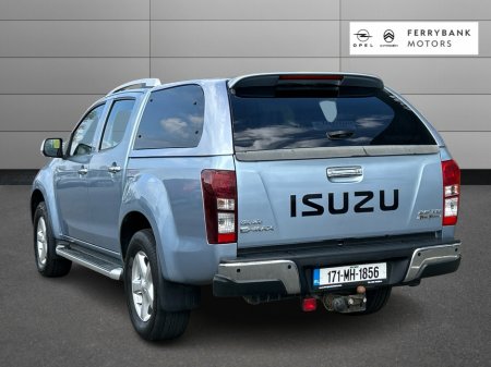 2017 Isuzu D-MAX - photo 3