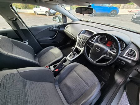 2015 Opel Astra - thumbnail 7