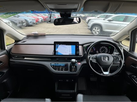 2021 Honda Odyssey - thumbnail 16