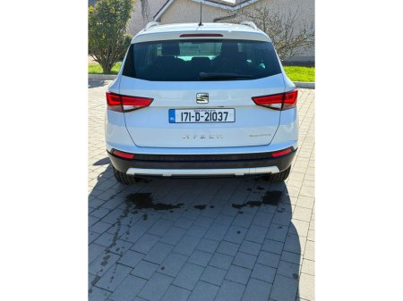 2017 SEAT Ateca - thumbnail 3