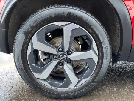 2022 Nissan Qashqai 1.3 DIG-T MHEV N-Connecta SUV 5dr Petrol Hybrid Manual Euro 6 (s/s) (140 ps) thumbnail