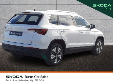 2022 Skoda Karoq 2.0TDI 115HP Ambition €33,900