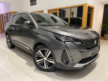 2021 Peugeot 3008 1.5 BlueHDi 130bhp Allure Auto