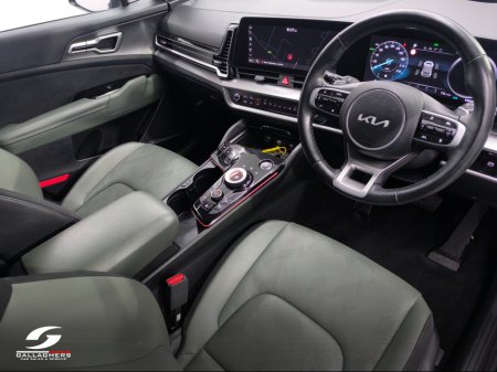 2025 Kia Sportage (251) PHEV MY25 1.6 PETROL HYBRID €40,995 thumbnail