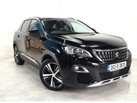 2020 Peugeot 3008 - thumbnail 1