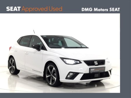 2023 SEAT Ibiza IBIZA 1.0 TSI 95BHP FR