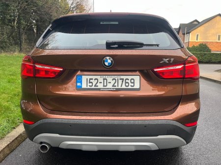 2015 BMW X1 sDrive18d xLine Auto €13,890 thumbnail