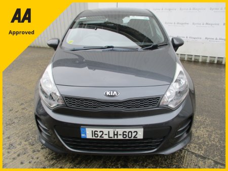 2016 Kia Rio - thumbnail 4