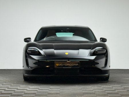 2022 Porsche Taycan - view 2