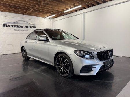 2018 Mercedes-Benz E Class - thumbnail 6
