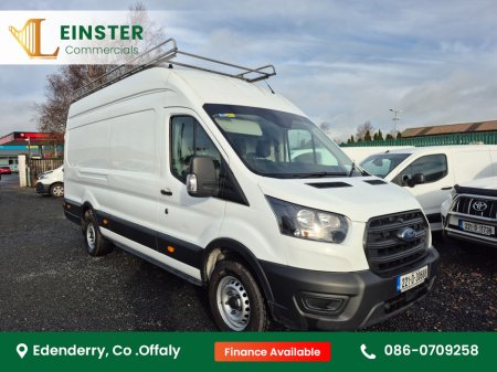 2022 Ford Transit V363 350E BASE 2.0TD13 2.0 TD 130BHP M6 3DR €16,950