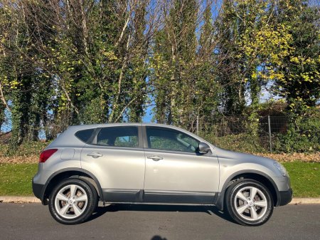 2008 Nissan Qashqai 1.6 SVE 4X2 €3,890 thumbnail
