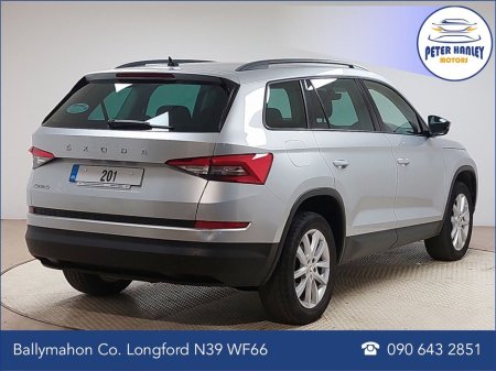 2020 Skoda Kodiaq Kodiaq Se Tdi Scr S-A SE TDi 150 DSG SCR Auto Start/Stop €29,450 thumbnail