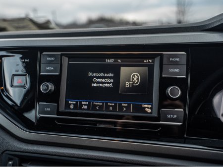 2019 Volkswagen Polo 2019 VW Polo 1.0tsi/FSH/1 Owner/1yr warranty €15,888 thumbnail