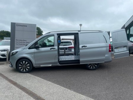 2026 Mercedes-Benz Vito 116LWB SELECT AUTOMATIC