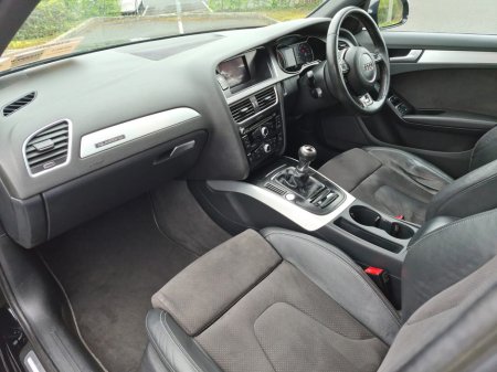 2015 Audi A4 - thumbnail 20