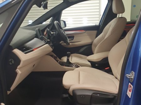 2016 BMW 2 Series 216D M Sport Active Tourer 5 Seater €15,995 thumbnail