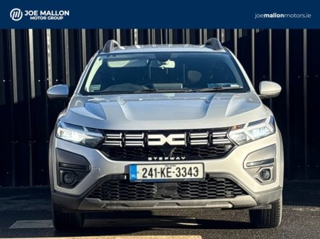 2024 Dacia Sandero Stepway - thumbnail 12
