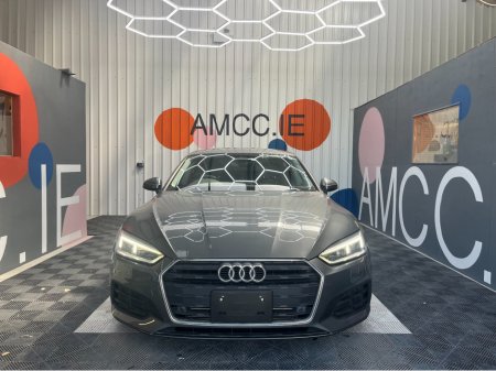2017 Audi A5 Sportback AUDI A5 AUTOMATIC 2.0 TFSI SPORT / 80k KMs / HEATED SEATS , REVERSE CAMERA , ADAPTIVE CRUISE & MORE €26,950