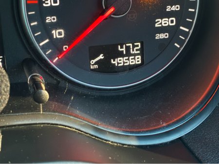 2012 Audi A3 1.4 AUTO ONLY 49,000 KLM ANDROID / APPLE CAR PLAY UNIT €9,950 thumbnail