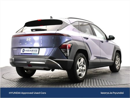 2024 Hyundai Kona Petrol Elegance €32,490 thumbnail