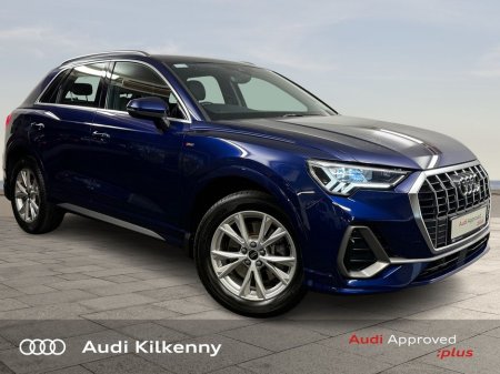2024 Audi Q3 45 TFSI E S Tronic S line * Price Includes €2,000 * €45,900