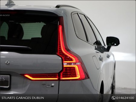2025 Volvo XC60 T6 XC60 PLUS DARK: 20” UPGRADE DIAMOND CUT ALLOYS, VAPOUR METALLIC WITH CHARCOAL LEATHER, PANORAMIC ROOF, KEYLESS ENTRY, HEATED SEATS €61,945 thumbnail