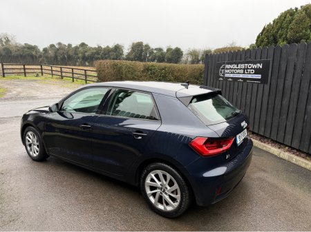 2019 Audi A1 SPORTBACK 1.0 TFSI 116 SE 4DR 30 €19,950 thumbnail