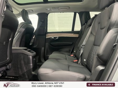 2025 Volvo XC90 - thumbnail 13