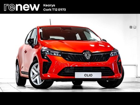 2025 Renault Clio - thumbnail 1