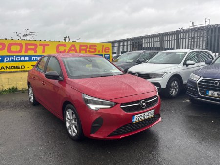 2022 Opel Corsa SC-1.2 75PS-PET-5SP-MY22 4DR Finance Available own this car from €58 per week
