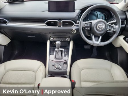 2024 Mazda CX-5 Exclusive Line 2.2D 150PS Automatic €41,900