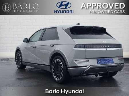 2024 Hyundai Ioniq 5 Ioniq 5 Vision 77 kW €38,795 thumbnail