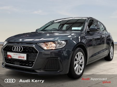 2023 Audi A1 SB 30 TFSI 110HP SE 4DR €26,900