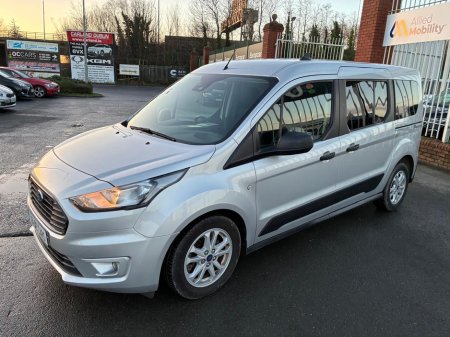 2021 Ford Tourneo Connect Freedom €42,950 thumbnail
