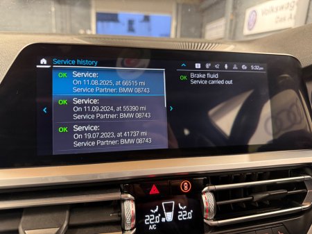 2020 BMW 3 Series 330e M Sport Auto €28,995 thumbnail