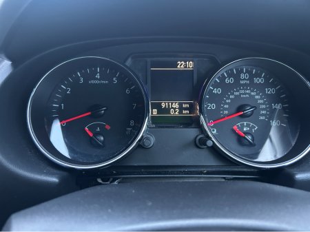 2013 Nissan Qashqai AUTOMATIC////ONLY 91000KLMS////BRAND NEW NCT UNTIL 2027///FULL HISTORY///2 REMOTE ORIGINAL KEYS