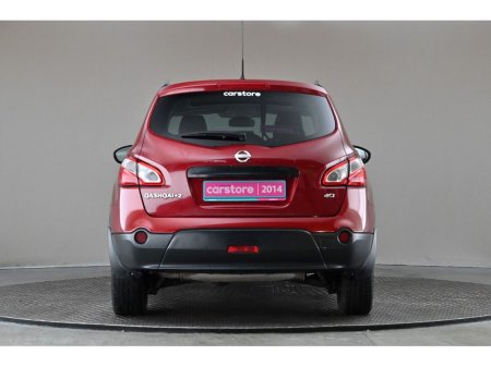2014 Nissan Qashqai +2 - thumbnail 8